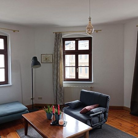 Europastadt Apartment Görlitz Zewnętrze zdjęcie
