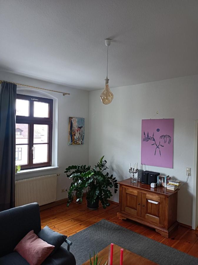 Europastadt Apartment Görlitz Zewnętrze zdjęcie