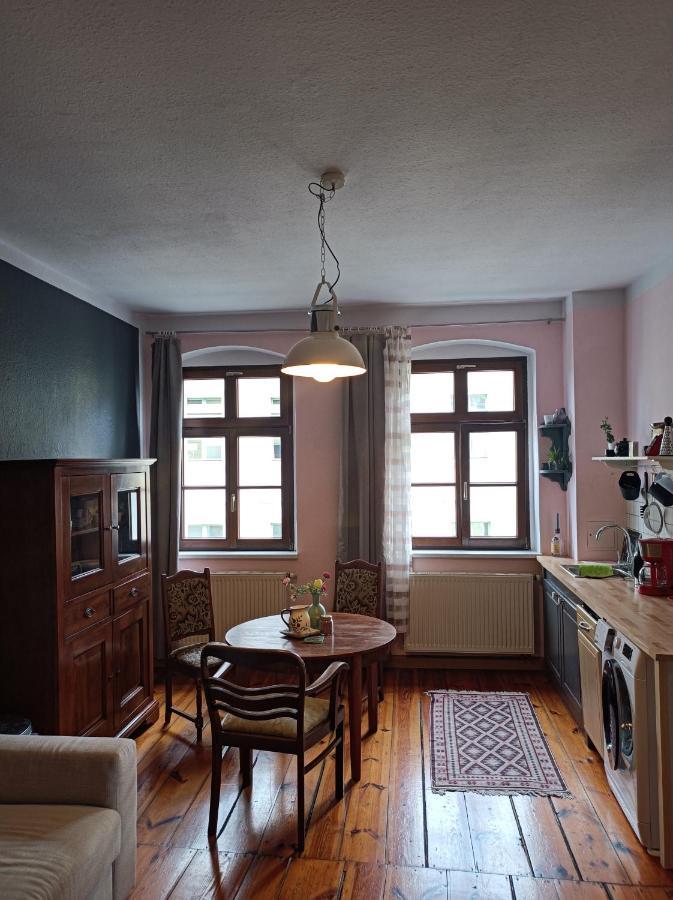 Europastadt Apartment Görlitz Zewnętrze zdjęcie