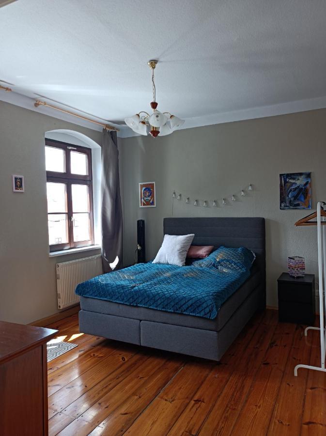 Europastadt Apartment Görlitz Zewnętrze zdjęcie