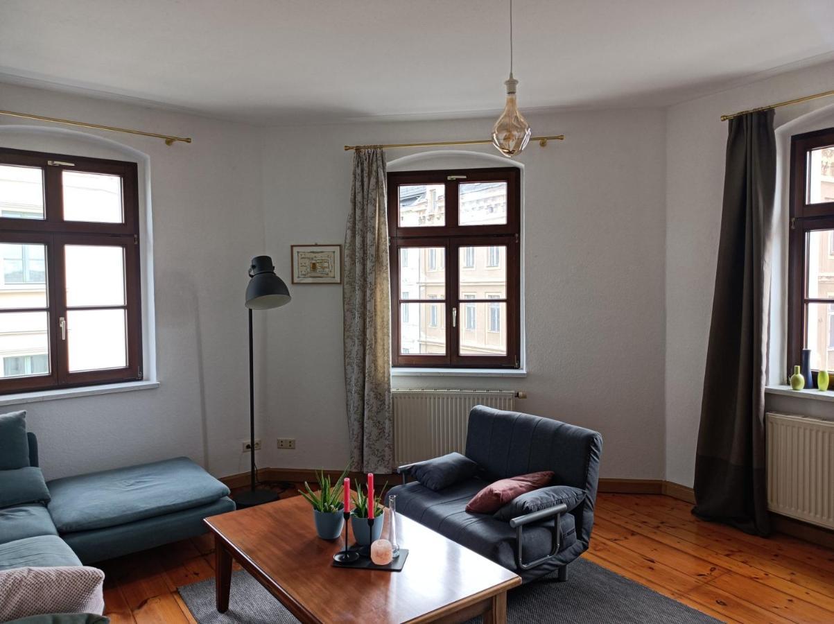 Europastadt Apartment Görlitz Zewnętrze zdjęcie