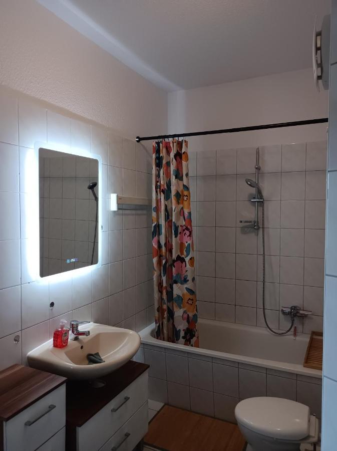Europastadt Apartment Görlitz Zewnętrze zdjęcie
