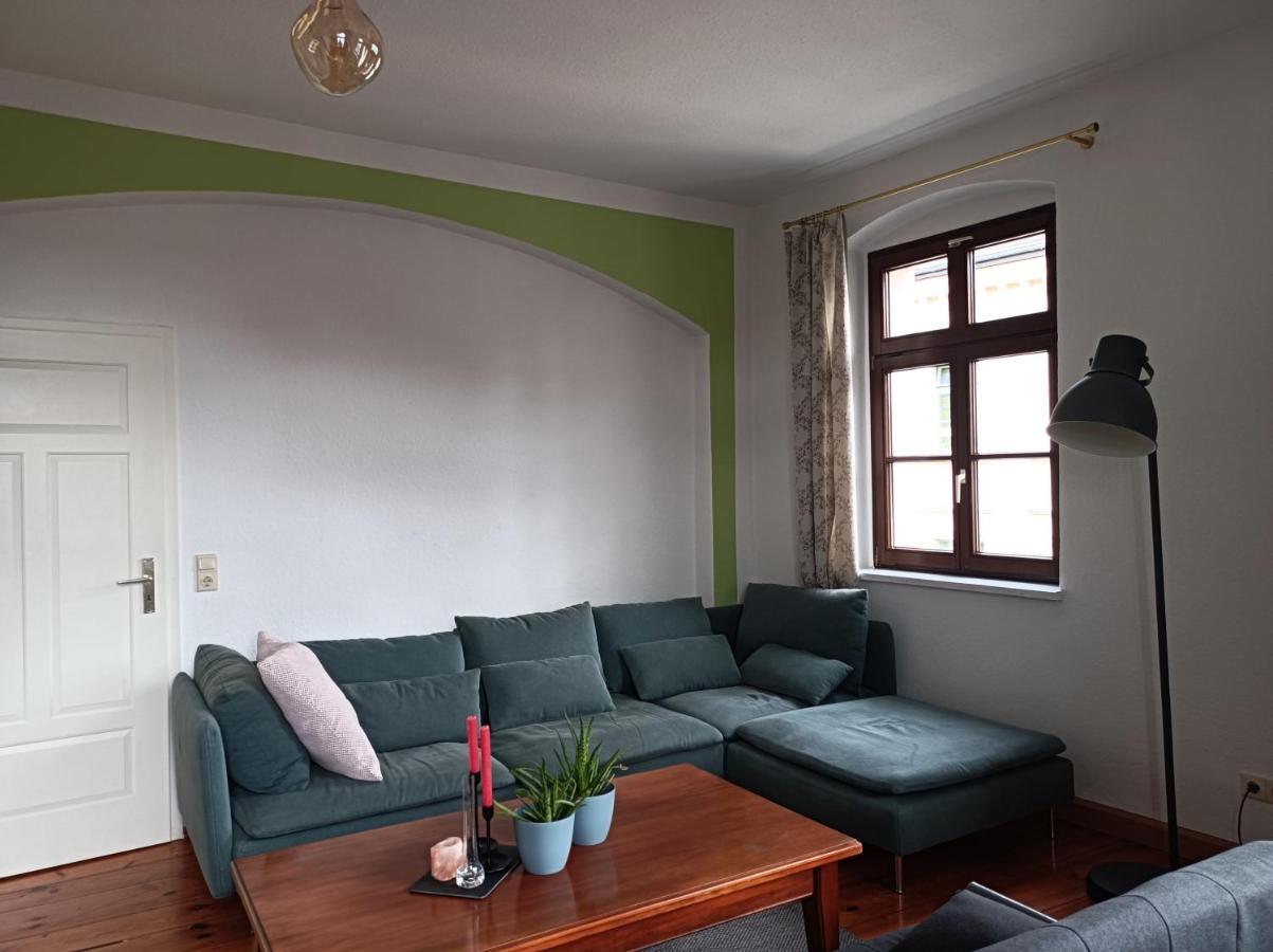 Europastadt Apartment Görlitz Zewnętrze zdjęcie