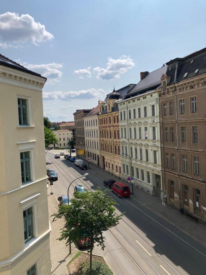 Europastadt Apartment Görlitz Zewnętrze zdjęcie
