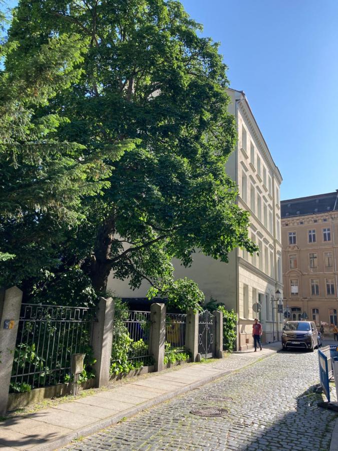 Europastadt Apartment Görlitz Zewnętrze zdjęcie