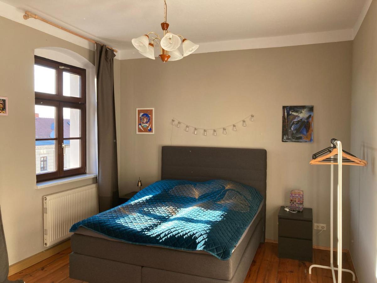 Europastadt Apartment Görlitz Zewnętrze zdjęcie